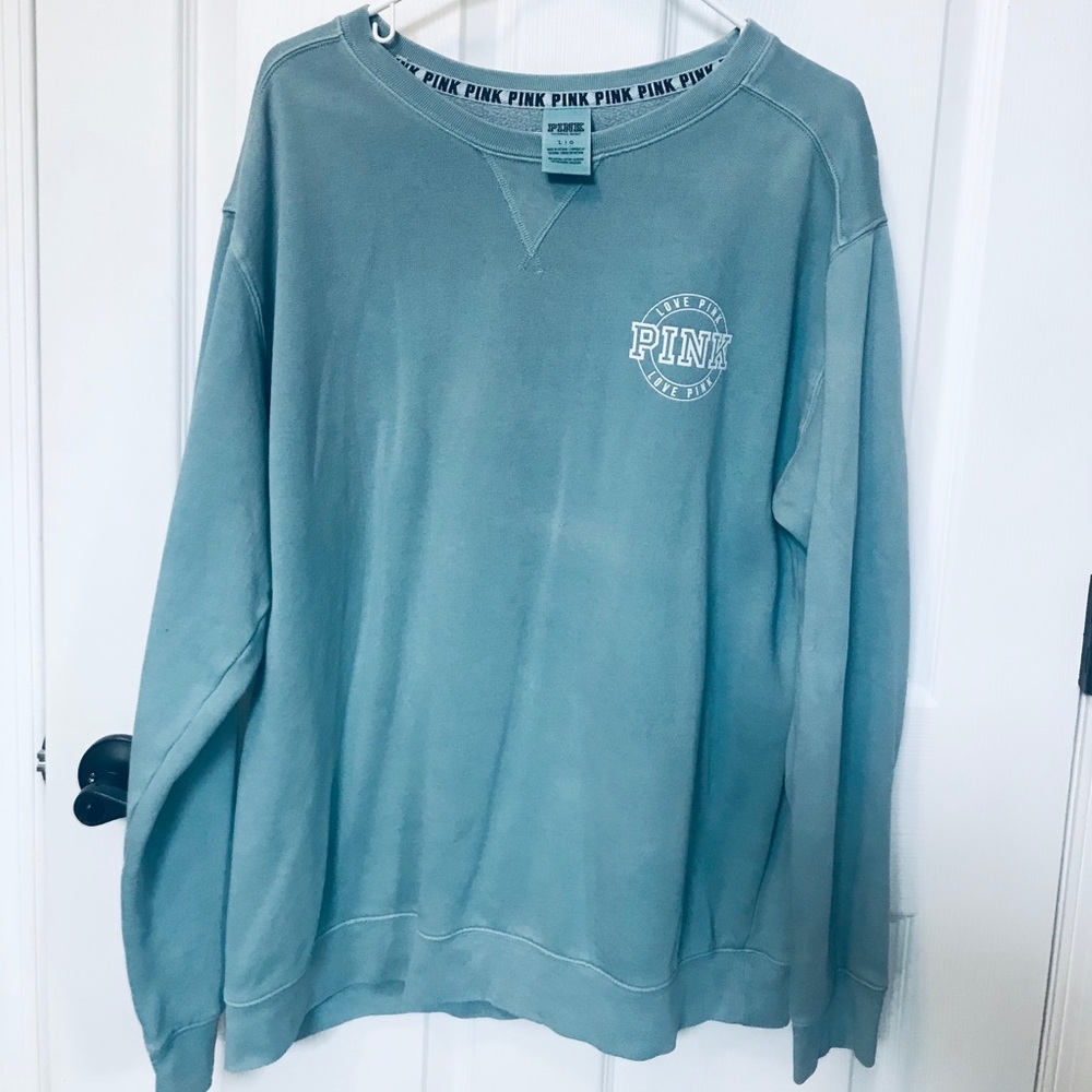 Victoria’s Secret ** PINK ** Crew SweatShirt